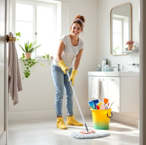 Smart Home & Cleaning