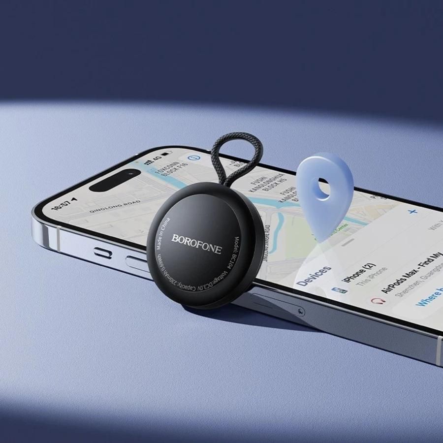 Security & Tracking Devices