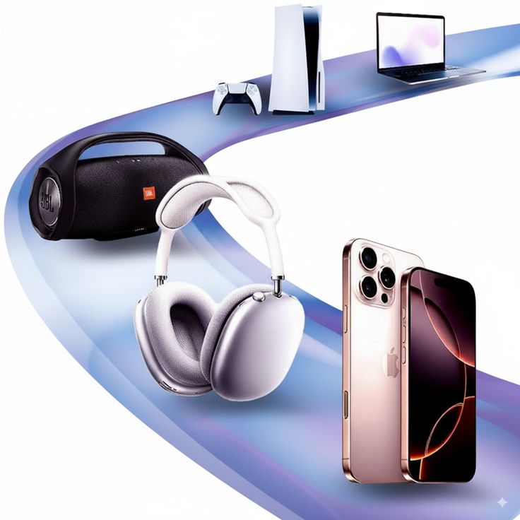 Tech & Computer Accessories