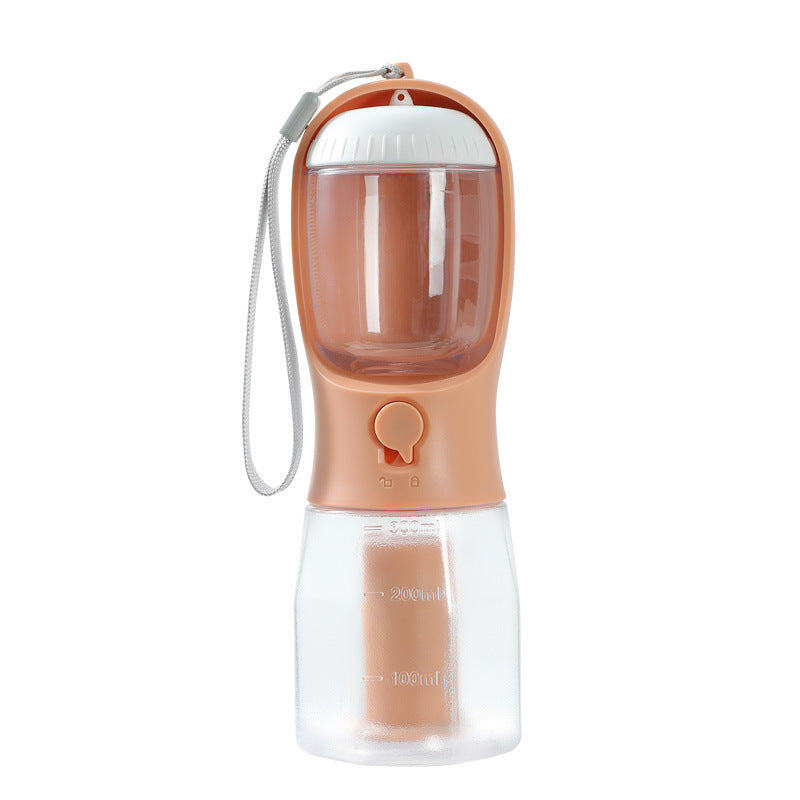 Ruza 3-in-1 Portable Pet Cup