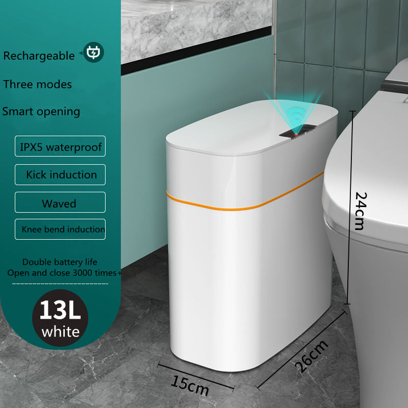 Ruza Smart Sensor Trash Can