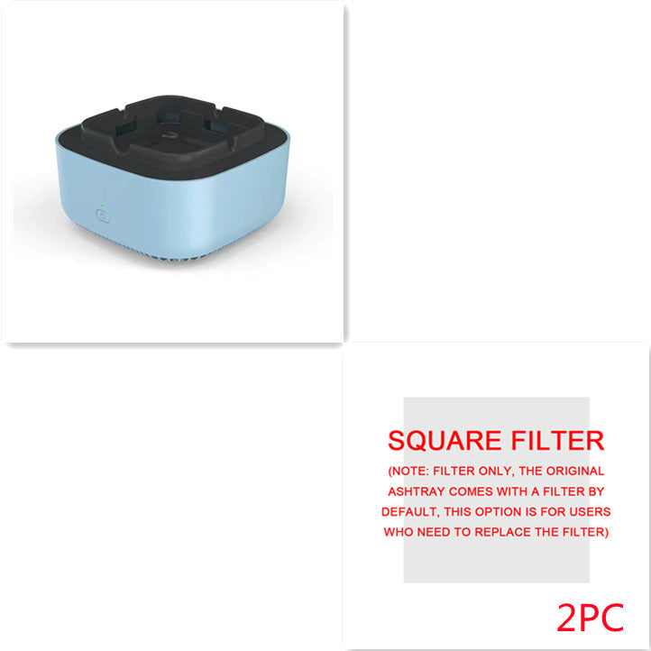 Ruza Ashtray Air Purifier