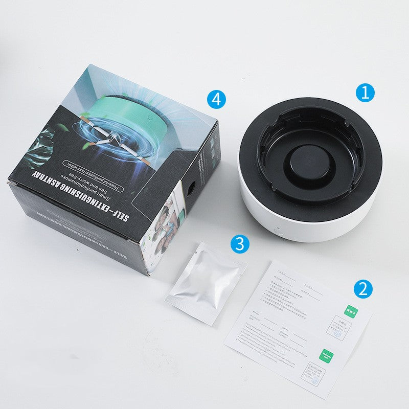 Ruza Ashtray Air Purifier