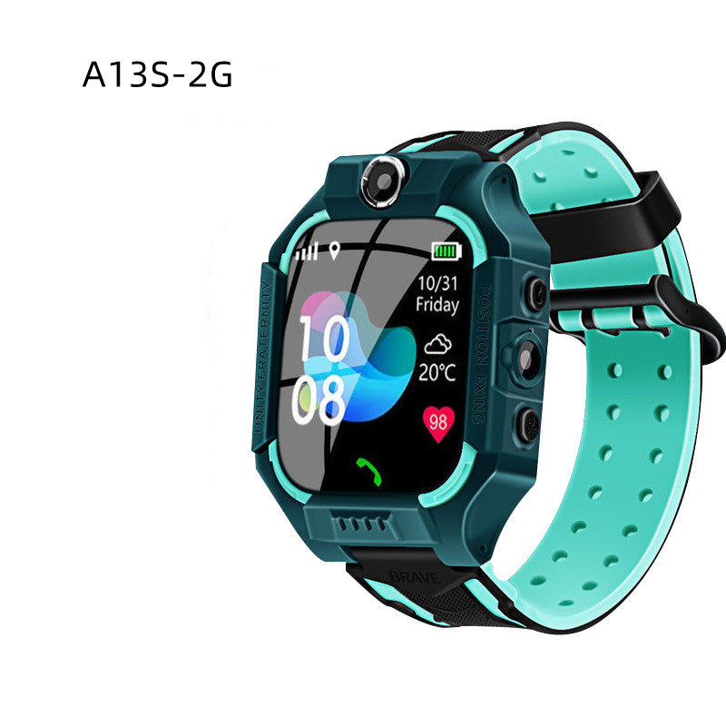 Kids GPS Smart Watch Waterproof