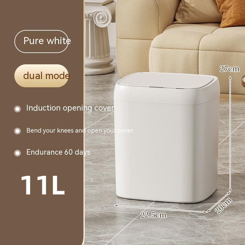 Ruza Smart Sensor Trash Can
