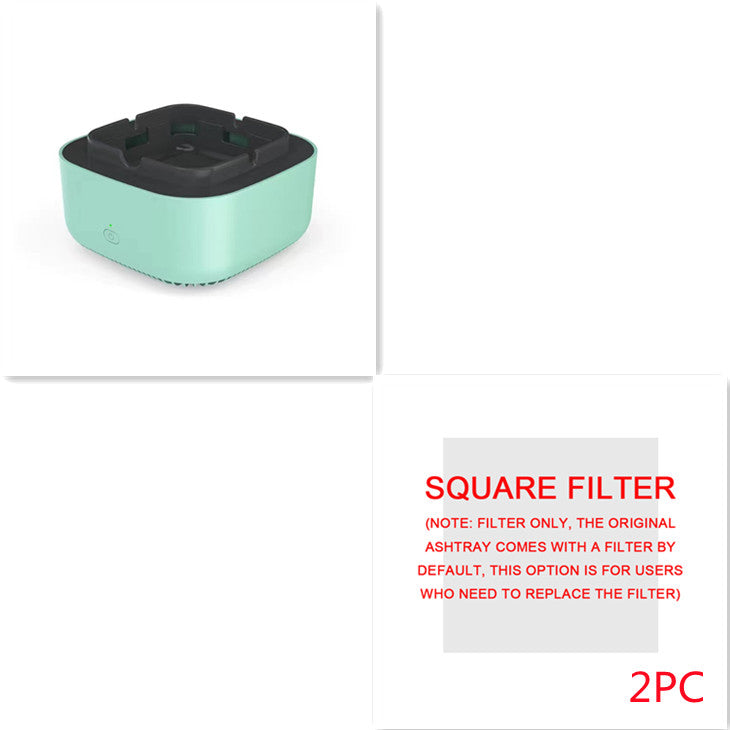 Ruza Ashtray Air Purifier