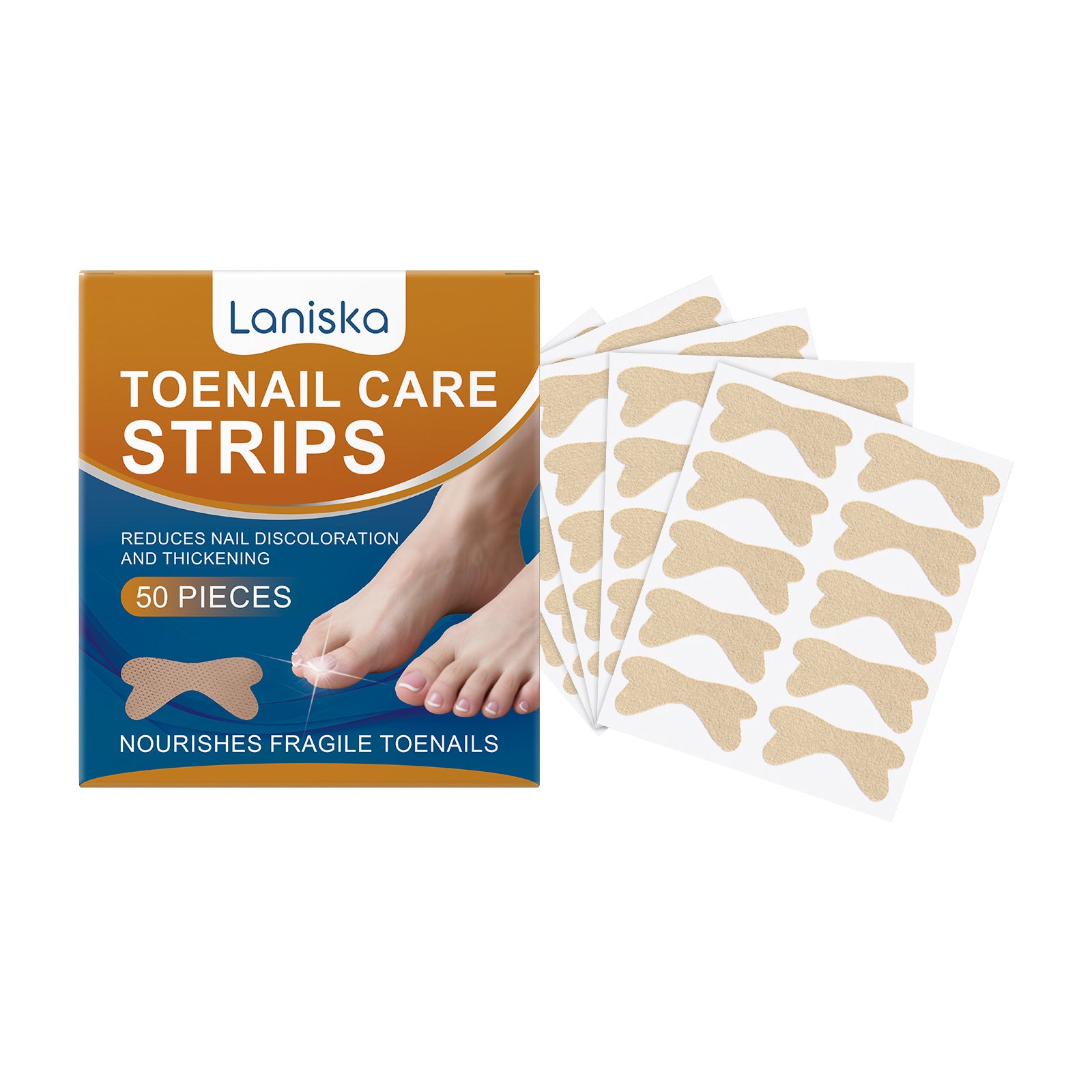 Toenail Care Patches
