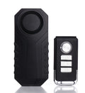 Waterproof Motorcycle Anti-Theft Alarm