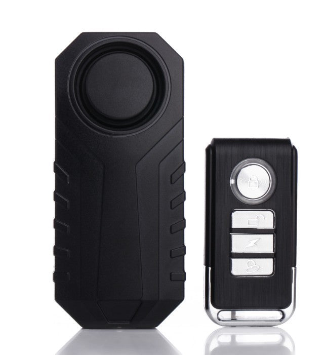 Waterproof Motorcycle Anti-Theft Alarm