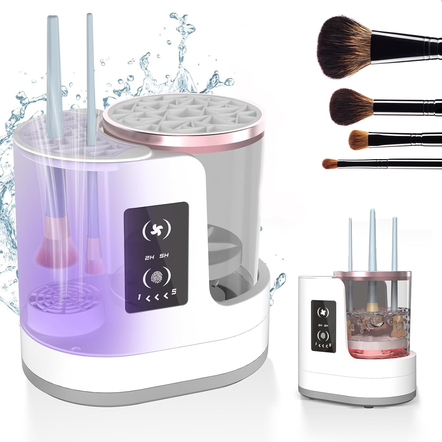 Ruza Electric Makeup Brush Cleaner
