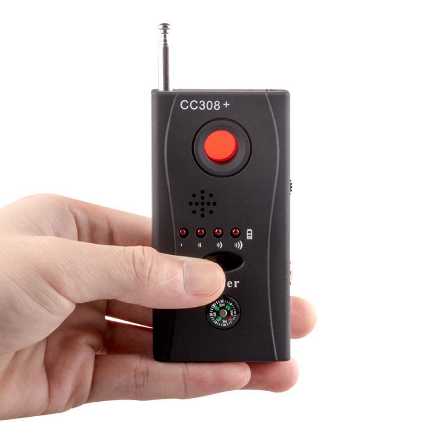 Anti-Spy Signal & Camera Detector