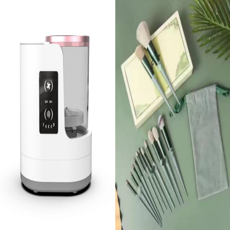 Ruza Electric Makeup Brush Cleaner