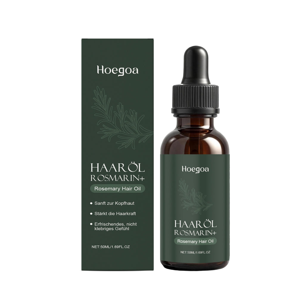 Rosemary Hair Care Oil