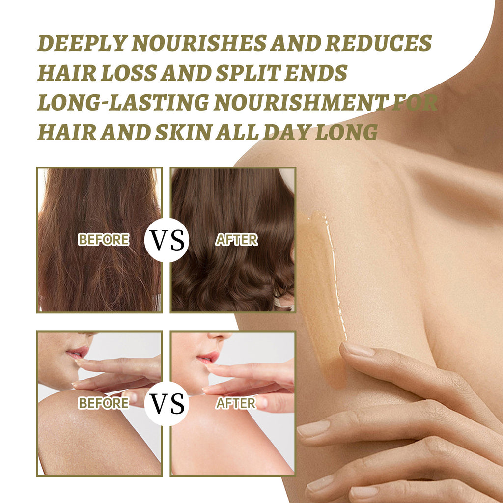 Ruza Hair & Body Care Oil