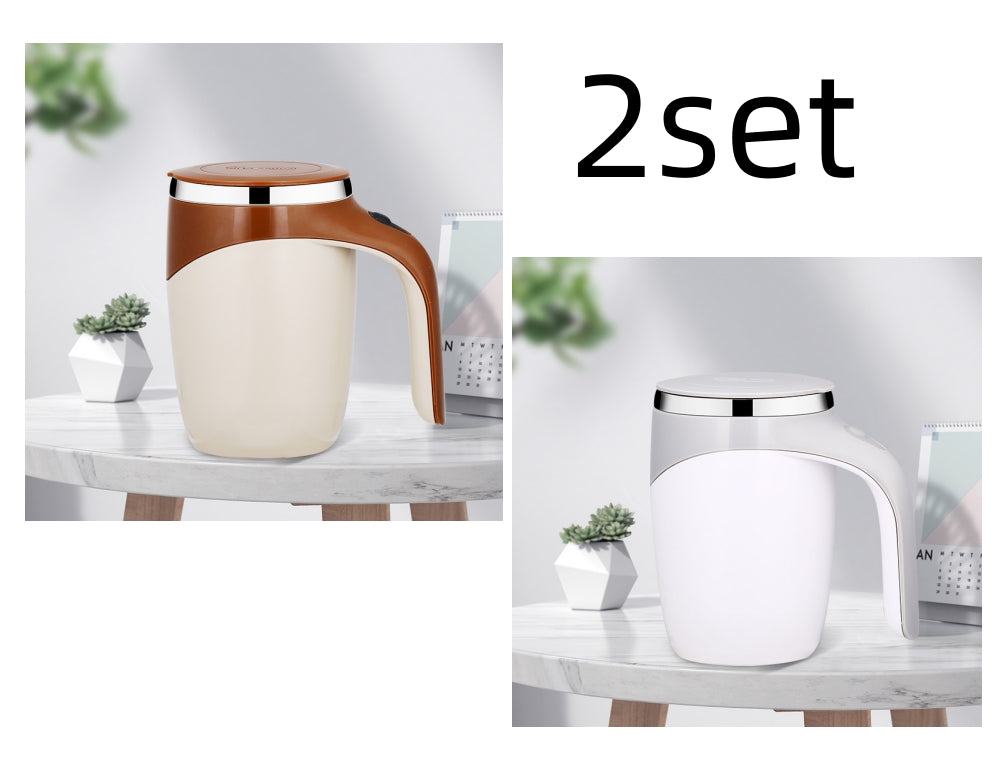 Ruza Electric Self-Stirring Cup