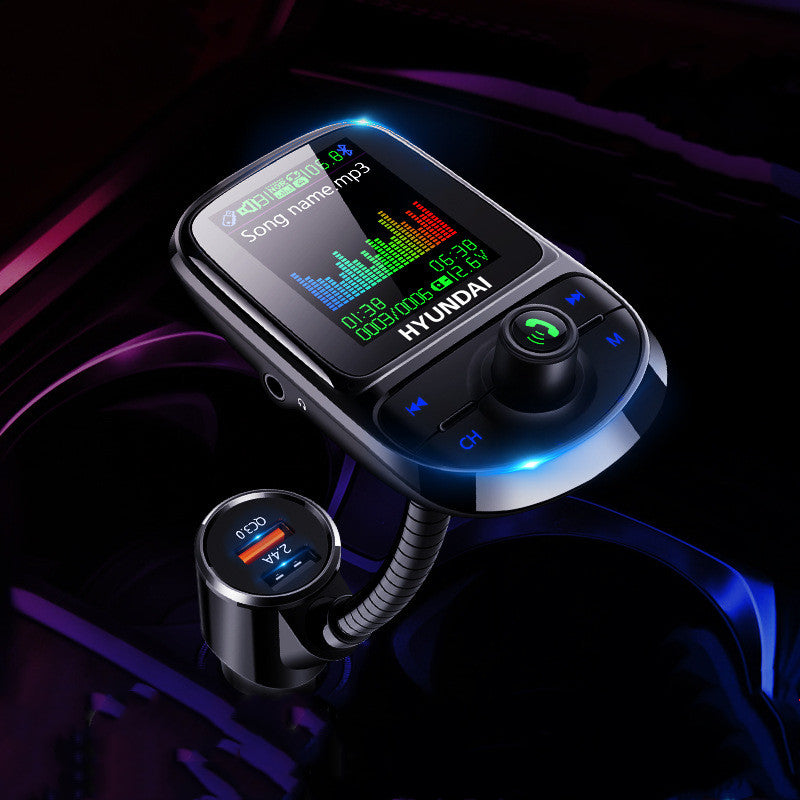 Multifunction Bluetooth MP3 Player