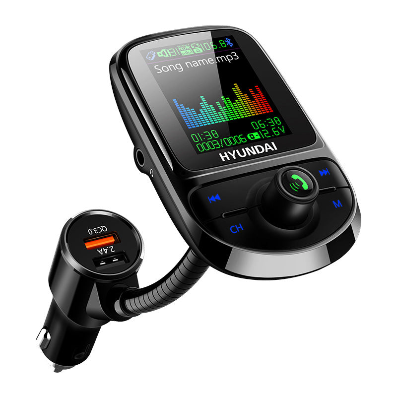Multifunction Bluetooth MP3 Player