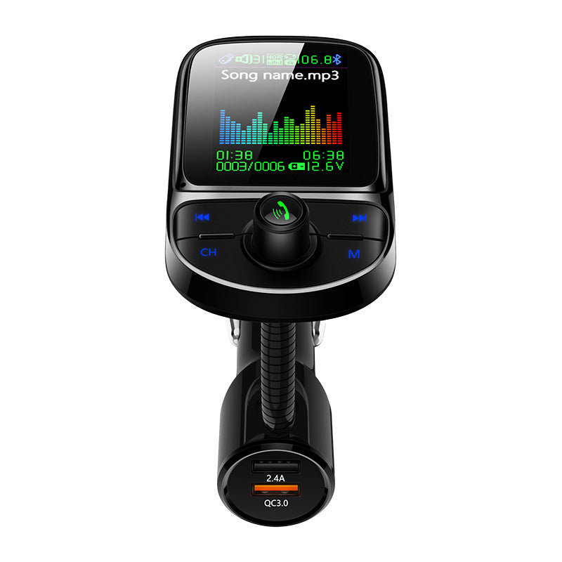 Multifunction Bluetooth MP3 Player