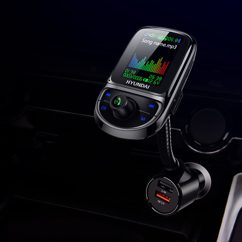 Multifunction Bluetooth MP3 Player