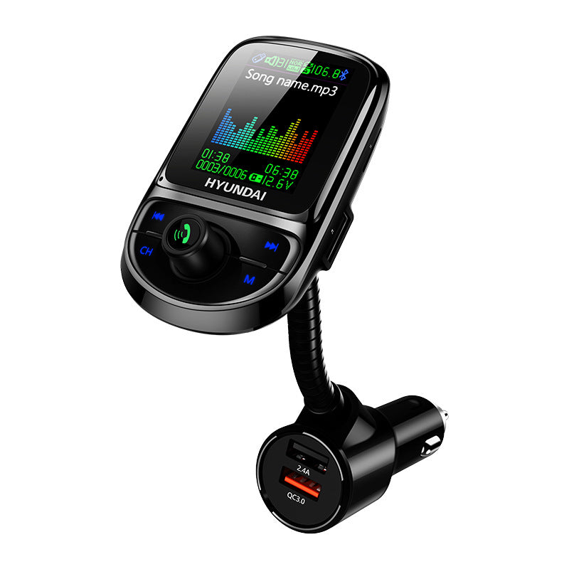 Multifunction Bluetooth MP3 Player