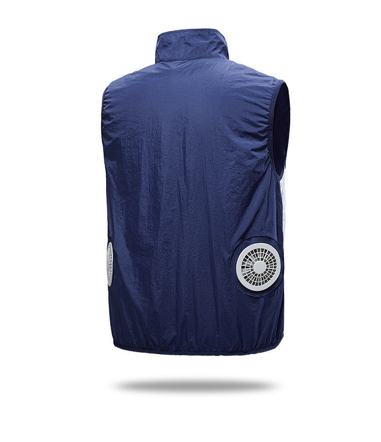 Ruza USB Fan Cooling Vest