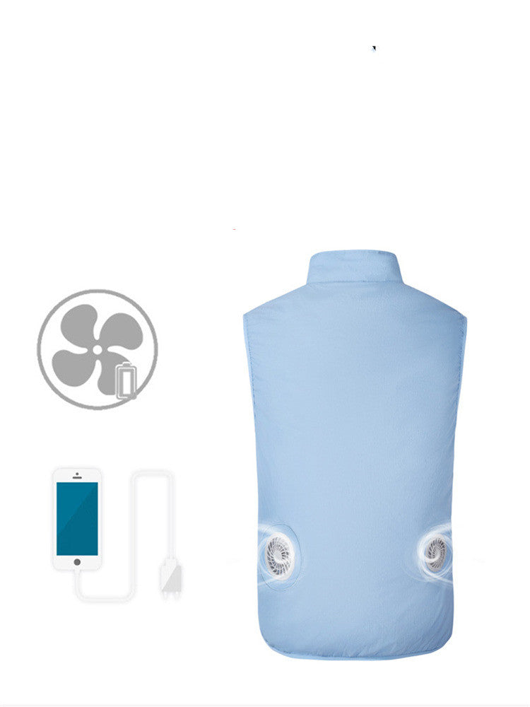 Ruza USB Fan Cooling Vest