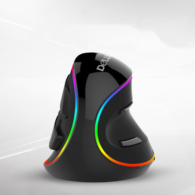 Ergonomic Vertical Gaming Mouse