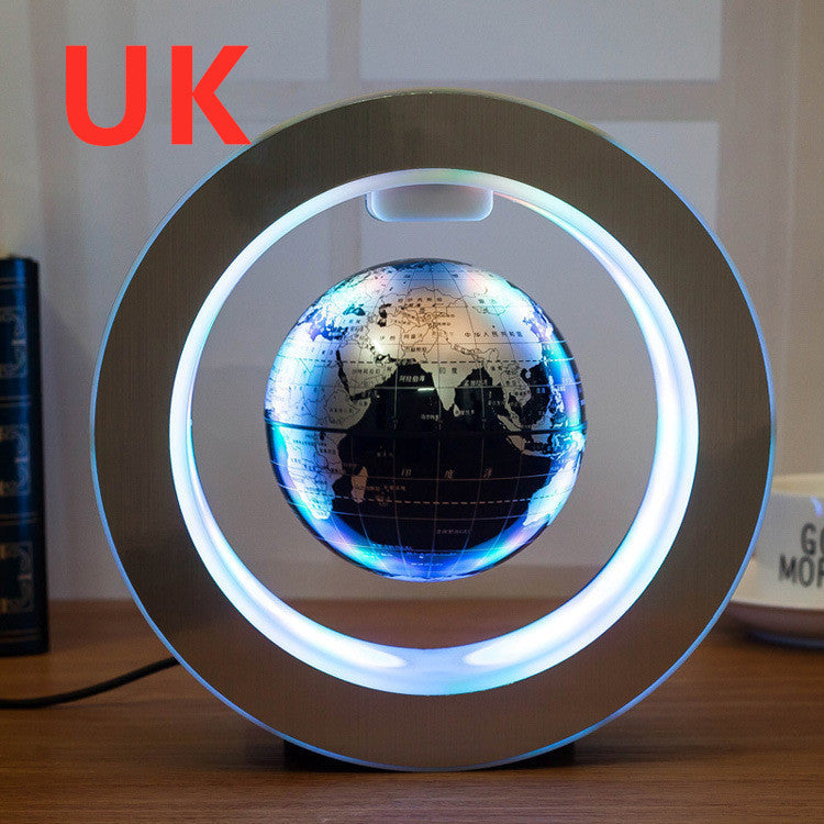 Magnetic Levitating Globe LED Light