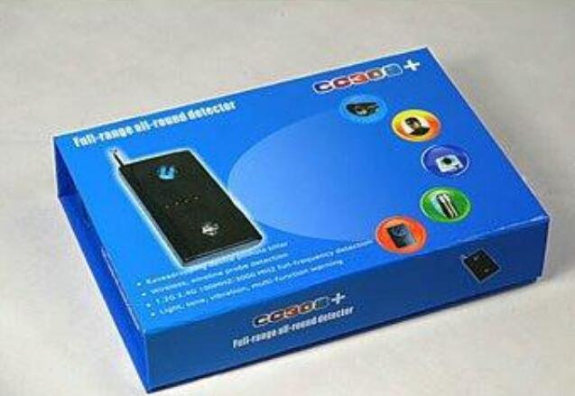 Anti-Spy Signal & Camera Detector
