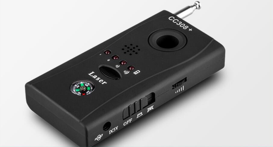 Anti-Spy Signal & Camera Detector