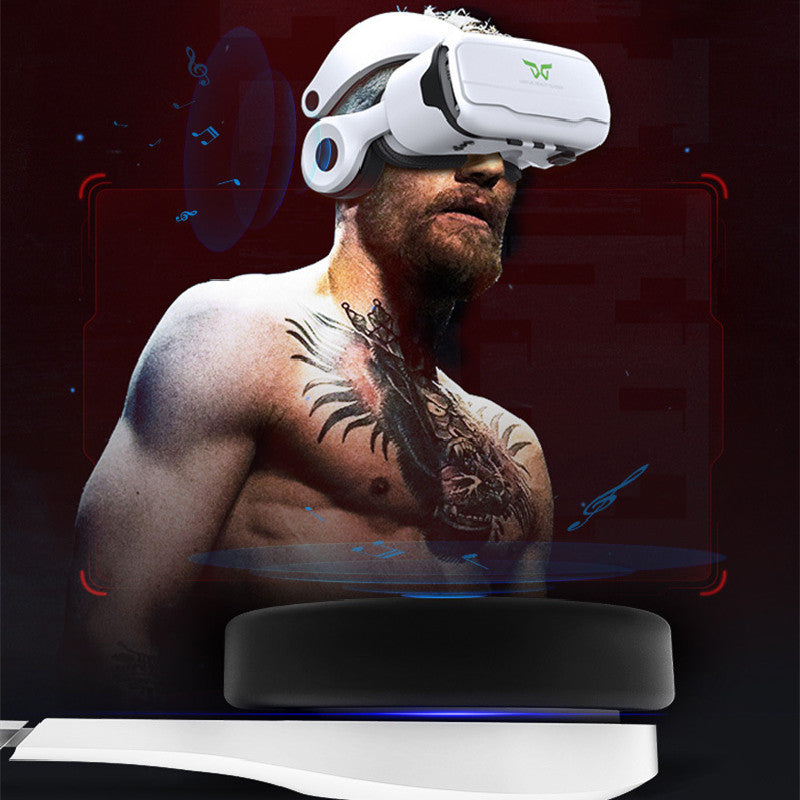 HD VR Headset Glasses with Audio