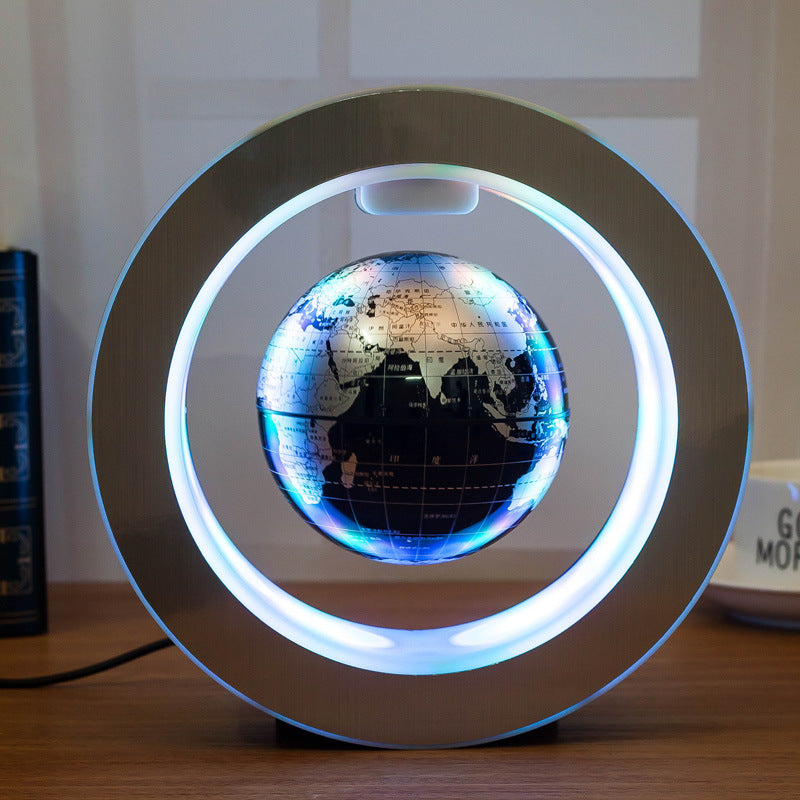 Magnetic Levitating Globe LED Light