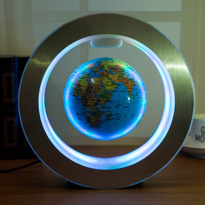 Magnetic Levitating Globe LED Light