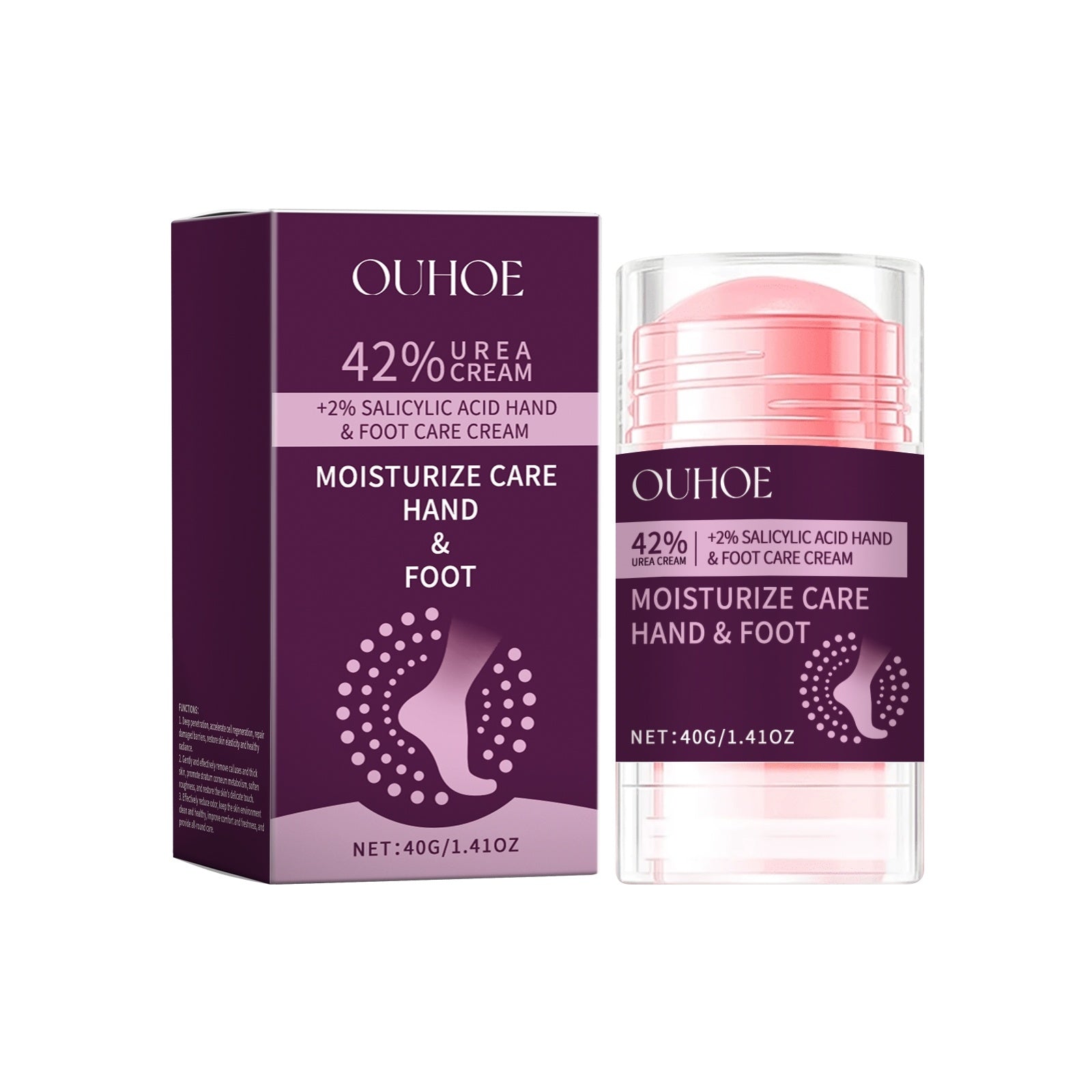 Ruza Heel Repair Cream