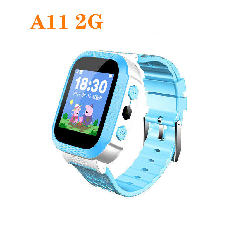 Kids GPS Smart Watch Waterproof