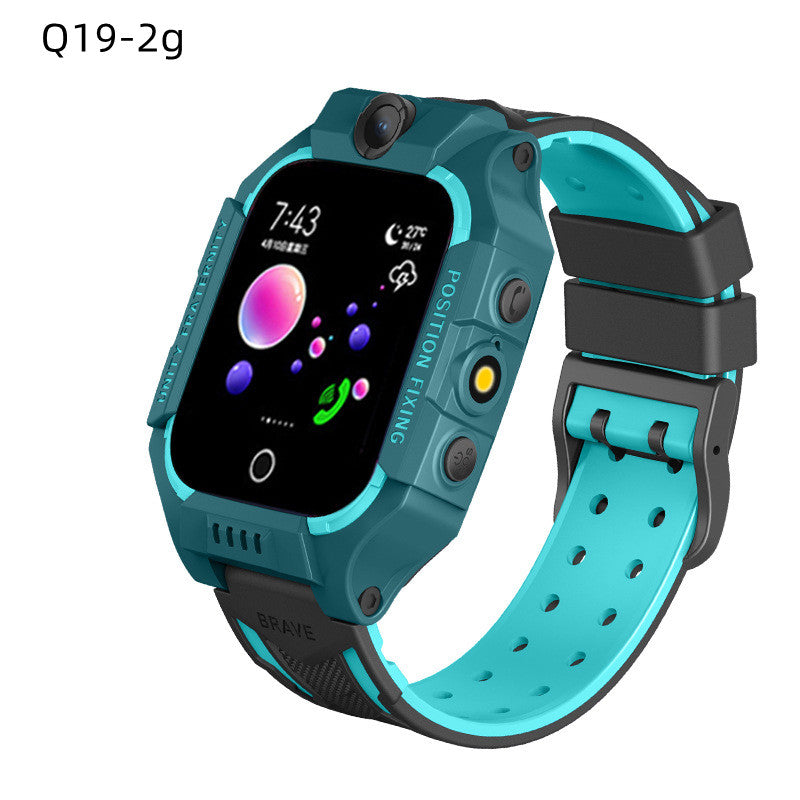 Kids GPS Smart Watch Waterproof