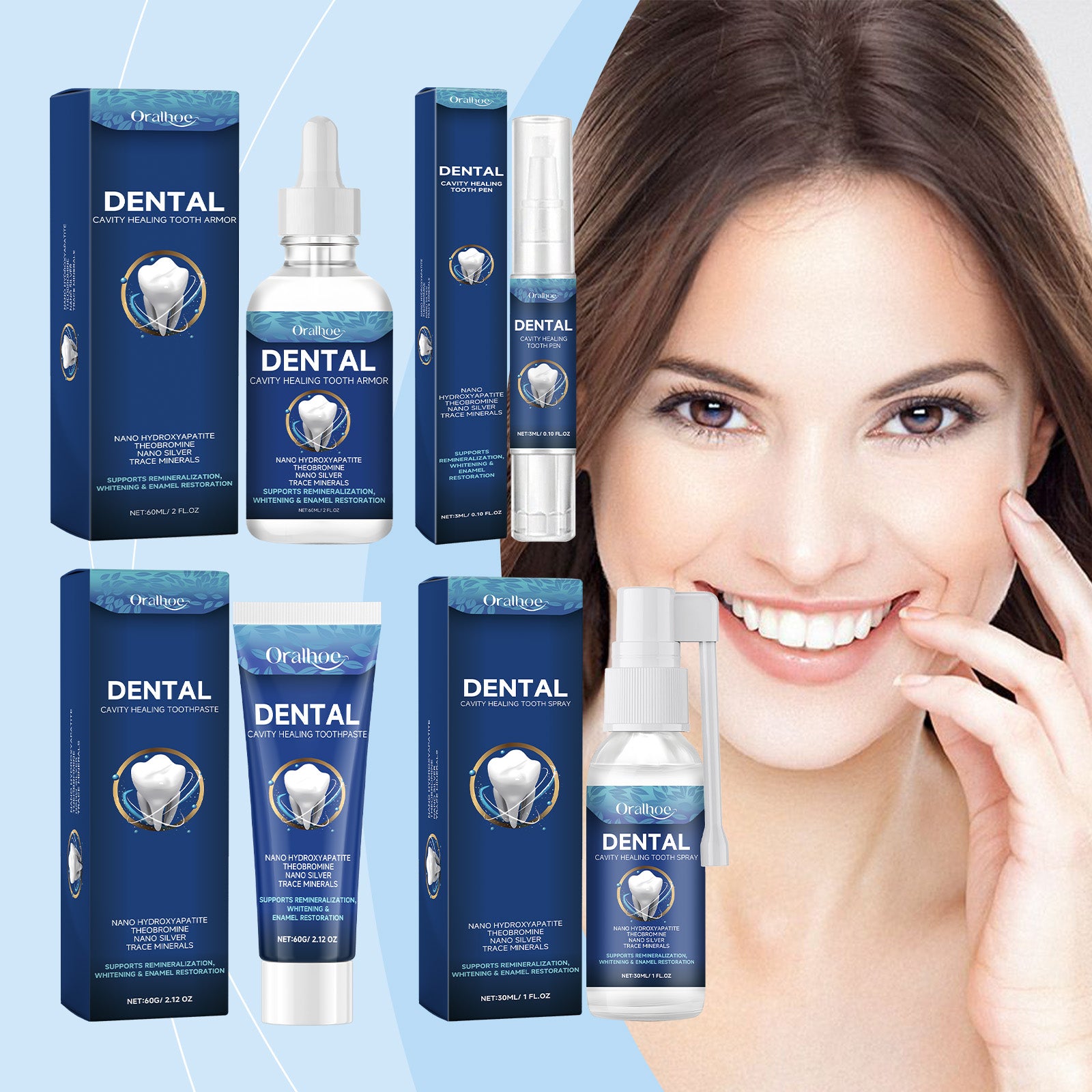 Ruza Tooth Care Spray