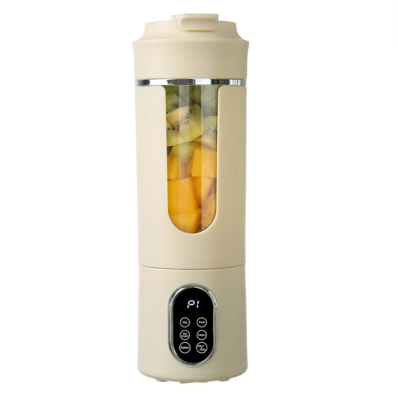 Ruza Portable Rechargeable Blender