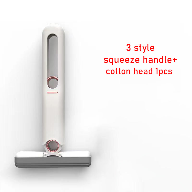 Ruza Mini Squeeze Sponge Mop