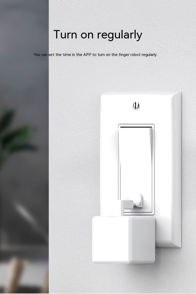 Smart Bluetooth Finger Robot Switch