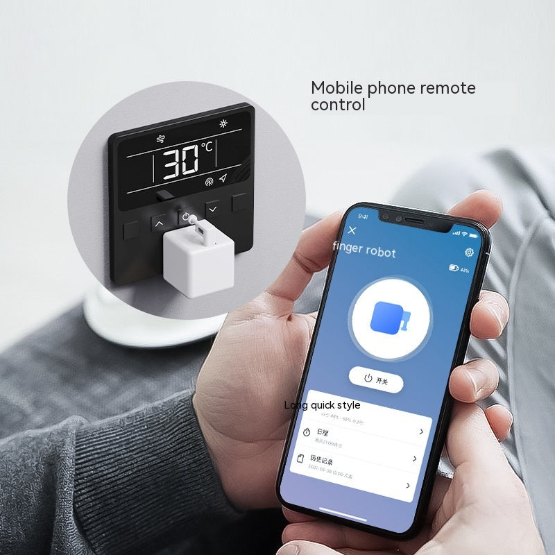 Smart Bluetooth Finger Robot Switch