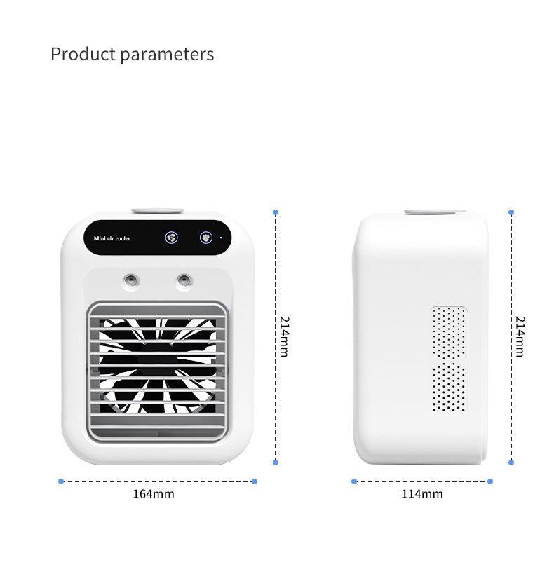 Ruza Portable Air Cooler Fan