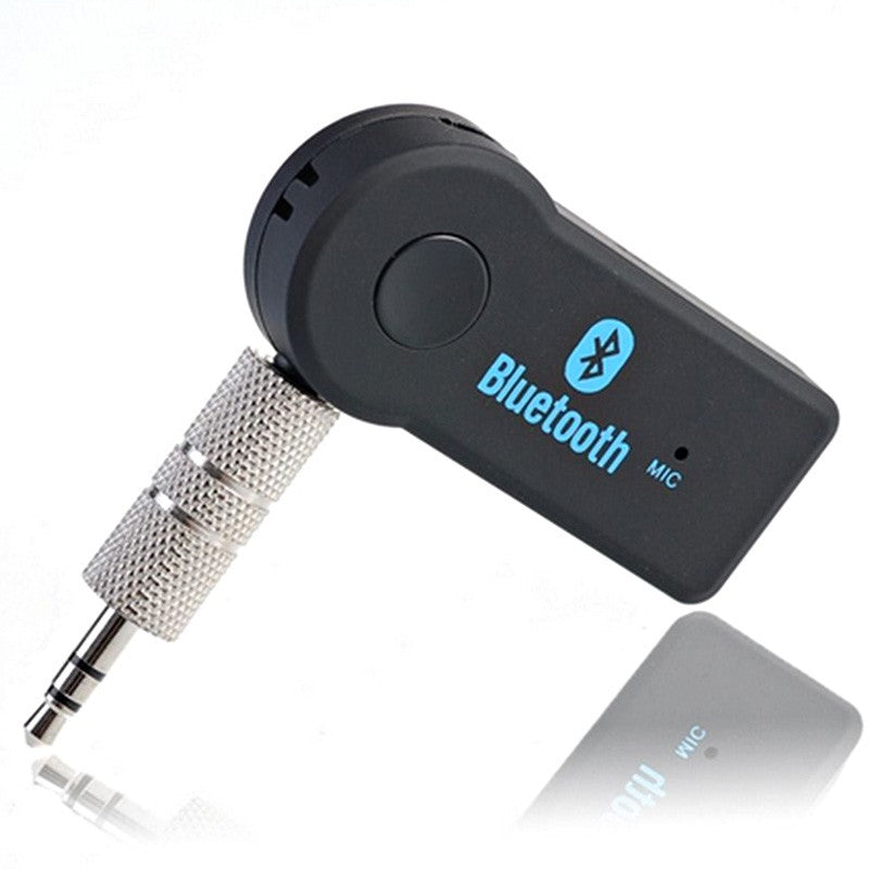 Bluetooth AUX Car Audio Receiver