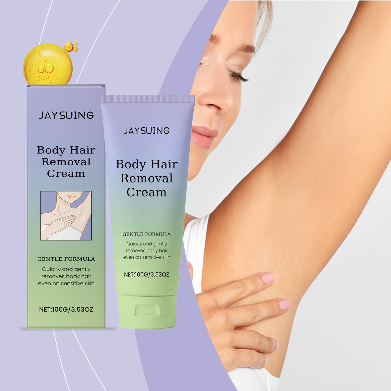 Ruza Moisturizing Care Oil