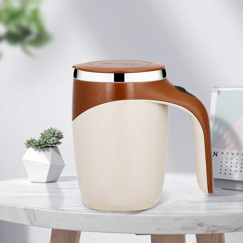 Ruza Electric Self-Stirring Cup