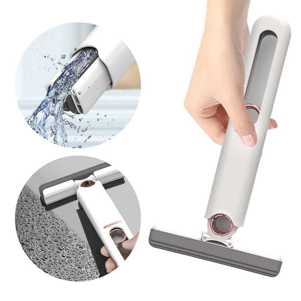 Ruza Mini Squeeze Sponge Mop