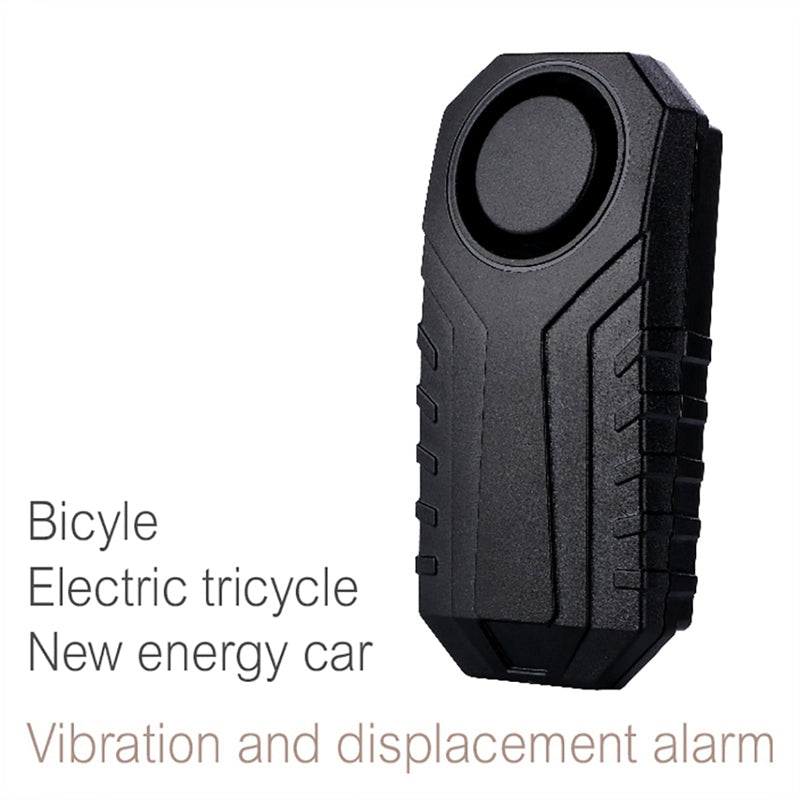Waterproof Motorcycle Anti-Theft Alarm
