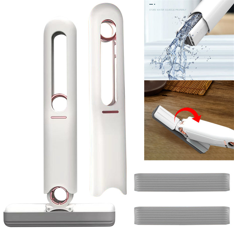 Ruza Mini Squeeze Sponge Mop