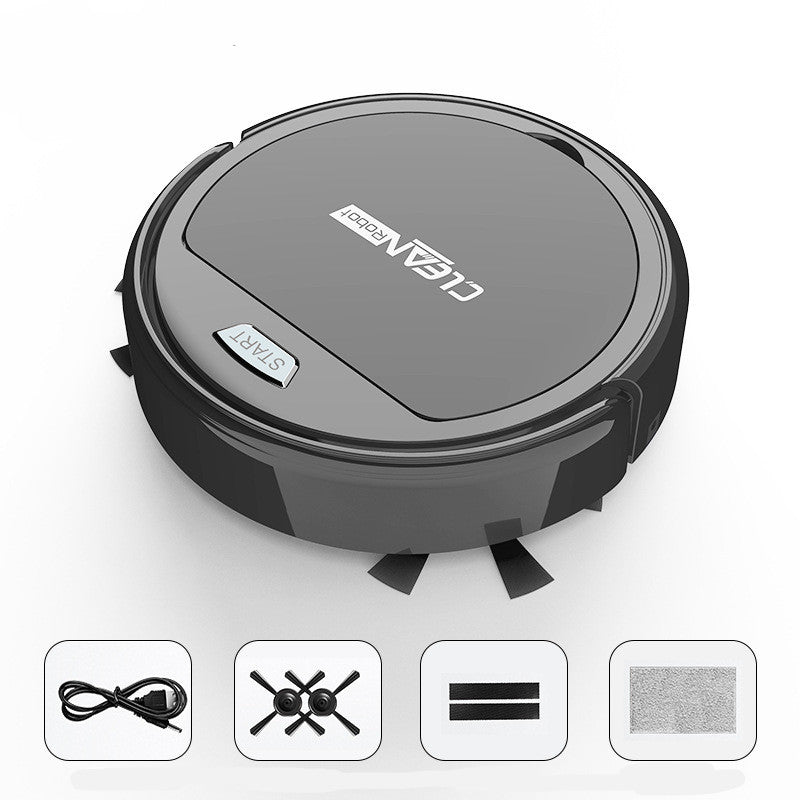 Smart Robot Vacuum & Mop Cleaner
