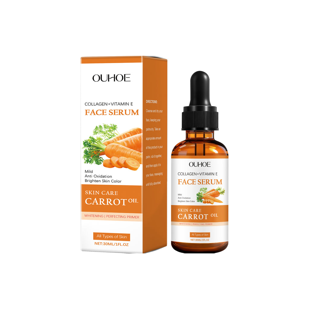 Skin Care Carrot Oil